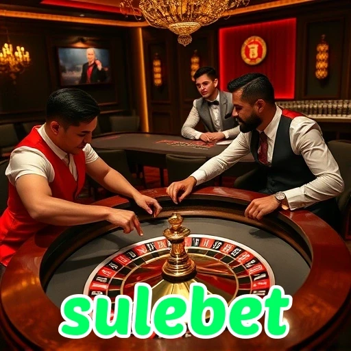 sulebet: Komunitas Game Online Terbaik di Indonesia