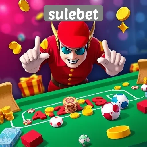 Cara Bergabung dan Memulai Permainan di Sulebet