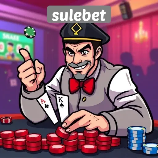 Strategi Bermain Aman dan Efektif di Sulebet