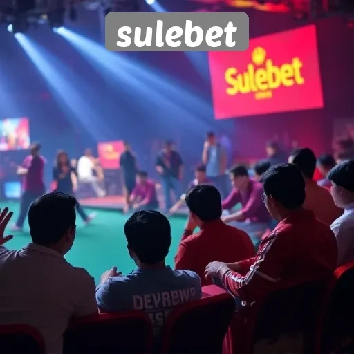 Keuntungan Bergabung dengan Komunitas Sulebet untuk Pemain Game