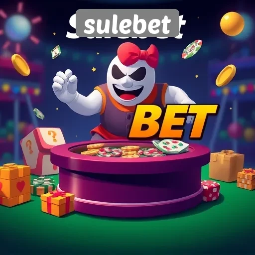 Sulebet: Inovasi dalam Dunia Game dan Taruhan Online