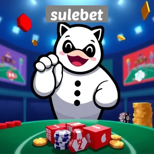Sulebet Platform Permainan Online Terpercaya untuk Gamer Indonesia