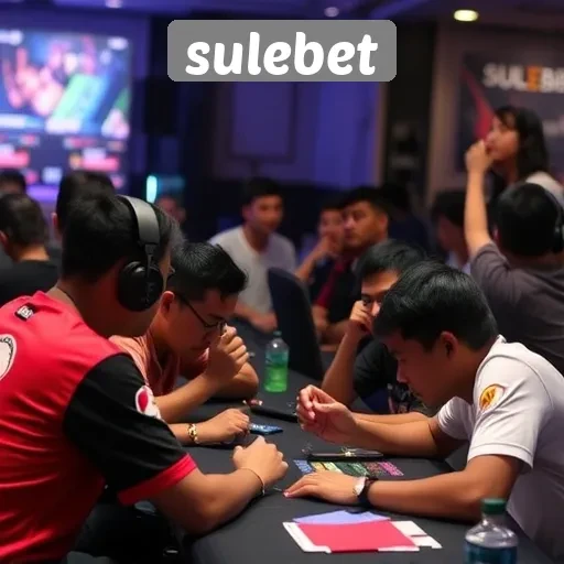 Komunitas Pemain di Sulebet dan Interaksi Sosialnya
